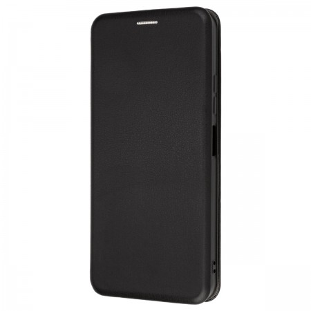 Чехол-книжка ArmorStandart G- для ZTE Blade A34, Black (черный)