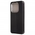 Чохол-книжка ArmorStandart G- для Infinix Hot 40 / 40 Pro, Black (чорний)