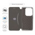 Чохол-книжка ArmorStandart G- для Infinix Hot 40 / 40 Pro, Black (чорний)