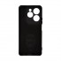 Чохол-накладка ArmorStandart ICON для Infinix Hot 40 / 40 Pro, Black (чорний)