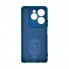 Чехол-накладка ArmorStandart ICON для Infinix Hot 40 / 40 Pro, Dark Blue (синий)