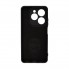 Чехол-накладка ArmorStandart ICON для Infinix Hot 40i, Black (черный)