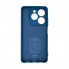Чохол-накладка ArmorStandart ICON для Infinix Hot 40i, Dark Blue (синій)