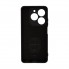 Чехол-накладка ArmorStandart ICON для Infinix Smart 8, Black (черный)