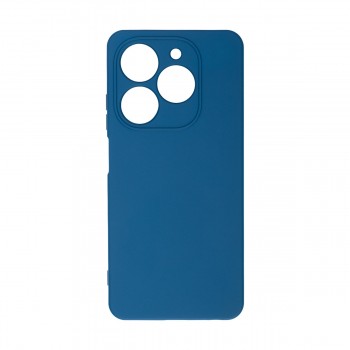 Чохол-накладка ArmorStandart ICON для Infinix Smart 8, Dark Blue (синій) Чохол-накладка ArmorStandart ICON для Infinix Smart 8, Dark Blue (синій)