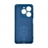 Чехол-накладка ArmorStandart ICON для Infinix Smart 8, Dark Blue (синий)