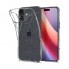 Чехол Spigen Liquid Crystal Glitter для iPhone 16 Crystal Quartz
