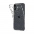 Чехол Spigen Liquid Crystal Glitter для iPhone 16 Crystal Quartz