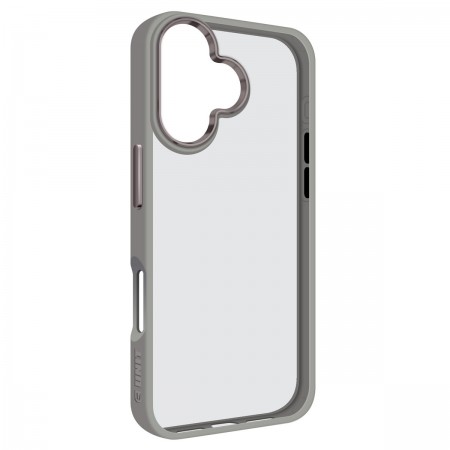 Чохол-накладка ArmorStandart UNIT2 для Apple iPhone 16, Titanium Grey