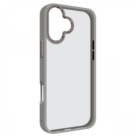 Противоударный чехол ArmorStandart UNIT2 для Apple iPhone 16 Plus, Titanium Grey (серый)