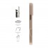 Прозорий чохол ArmorStandart Unit MagSafe для Apple iPhone 16 Plus, Titanium Gold
