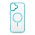 Прозрачный чехол ArmorStandart Unit MagSafe для Apple iPhone 16 Plus, Lake Green