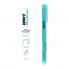 Прозрачный чехол ArmorStandart Unit MagSafe для Apple iPhone 16 Plus, Lake Green