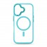 Чохол-накладка ArmorStandart Unit MagSafe для Apple iPhone 16, Lake Green