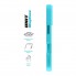 Чохол-накладка ArmorStandart Unit MagSafe для Apple iPhone 16, Lake Green