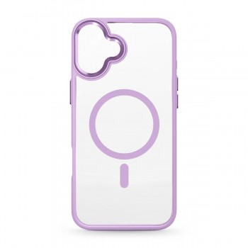 Чохол ArmorStandart Unit MagSafe для Apple iPhone 16 Plus Violet Чохол ArmorStandart Unit MagSafe для Apple iPhone 16 Plus Violet