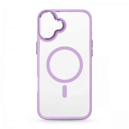 Чохол ArmorStandart Unit MagSafe для Apple iPhone 16 Plus Violet