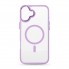 Чохол ArmorStandart Unit MagSafe для Apple iPhone 16 Plus Violet
