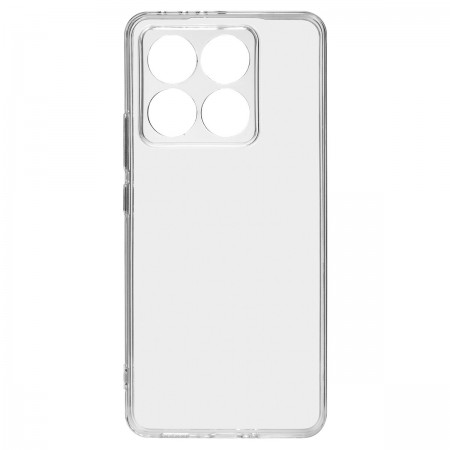 Чехол-накладка ArmorStandart Air для Xiaomi 14T, Clear (прозрачный)