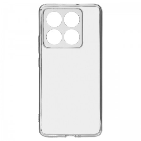 Чехол-накладка ArmorStandart Air для Xiaomi 14T Pro, Clear (прозрачный)