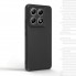 Чохол-накладка ArmorStandart Matte Slim Fit для Xiaomi 14T Pro, Black (чорний)