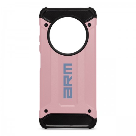 Протиударний чохол ArmorStandart Panzer для Xiaomi Redmi 14C 4G / Redmi A4 / Poco C75 Pink