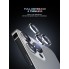 Захисне скло для камери ArmorStandart Supreme BI для iPhone 16 Pro / 16 Pro Max, сріблясте
