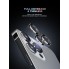 Защитное стекло для камеры ArmorStandart Supreme BI для iPhone 16 Pro/16 Pro Max, Titanium