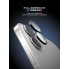 Захисне скло для камери ArmorStandart Supreme BI для iPhone 16 / 16 Plus, чорний