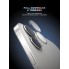 Защитное стекло для камеры ArmorStandart Supreme BI для iPhone 16/16 Plus, Clear