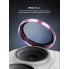 Защитное стекло для камеры ArmorStandart Supreme BI для iPhone 16 / 16 Plus, 0.33 мм, цвет Rose Pink (розовый)