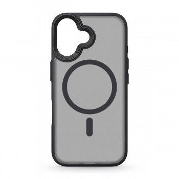 Чехол ArmorStandart Uniq MagSafe для Apple iPhone 16, Black