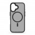 Чехол ArmorStandart Uniq MagSafe для Apple iPhone 16, Black