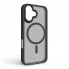Чехол ArmorStandart Uniq MagSafe для Apple iPhone 16, Black