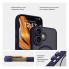 Чохол-накладка ArmorStandart Uniq MagSafe для Apple iPhone 16, Dark Blue