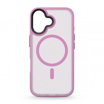 Чехол ArmorStandart Uniq MagSafe для Apple iPhone 16 Violet