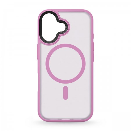 Чохол ArmorStandart Uniq MagSafe для Apple iPhone 16 Violet