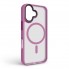 Чохол ArmorStandart Uniq MagSafe для Apple iPhone 16 Violet