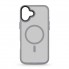 Чохол ArmorStandart Uniq MagSafe для Apple iPhone 16 Plus, Titanium Grey