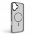 Чохол ArmorStandart Uniq MagSafe для Apple iPhone 16 Plus, Titanium Grey