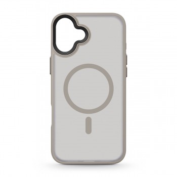 Протиударний чохол ArmorStandart Uniq MagSafe для Apple iPhone 16 Plus, Titanium Gold (бежевий) Протиударний чохол ArmorStandart Uniq MagSafe для Apple iPhone 16 Plus, Titanium Gold (бежевий)