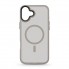 Протиударний чохол ArmorStandart Uniq MagSafe для Apple iPhone 16 Plus, Titanium Gold (бежевий)