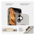 Протиударний чохол ArmorStandart Uniq MagSafe для Apple iPhone 16 Plus, Titanium Gold (бежевий)