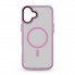 Чохол ArmorStandart Uniq MagSafe для Apple iPhone 16 Plus, Violet