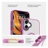 Чохол ArmorStandart Uniq MagSafe для Apple iPhone 16 Plus, Violet