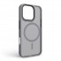 Чехол-накладка ArmorStandart Uniq MagSafe для Apple iPhone 16 Pro, Titanium Grey