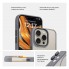 Чехол-накладка ArmorStandart Uniq MagSafe для Apple iPhone 16 Pro, Titanium Grey