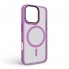 Чехол-накладка ArmorStandart Uniq MagSafe для Apple iPhone 16 Pro, Violet