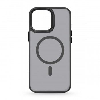 Чохол ArmorStandart Uniq MagSafe для iPhone 16 Pro Max з MagSafe, Black (чорний)