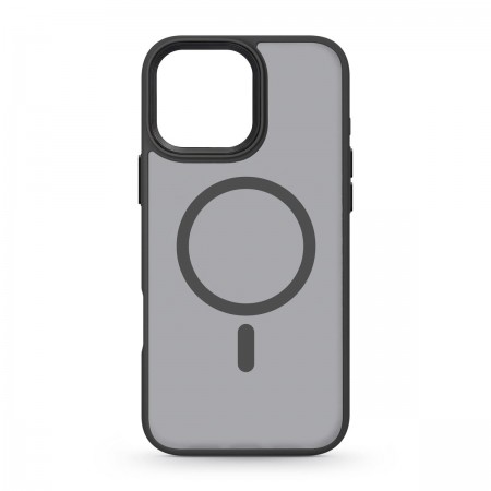 Чехол ArmorStandart Uniq MagSafe для iPhone 16 Pro Max с MagSafe, Black (чёрный)